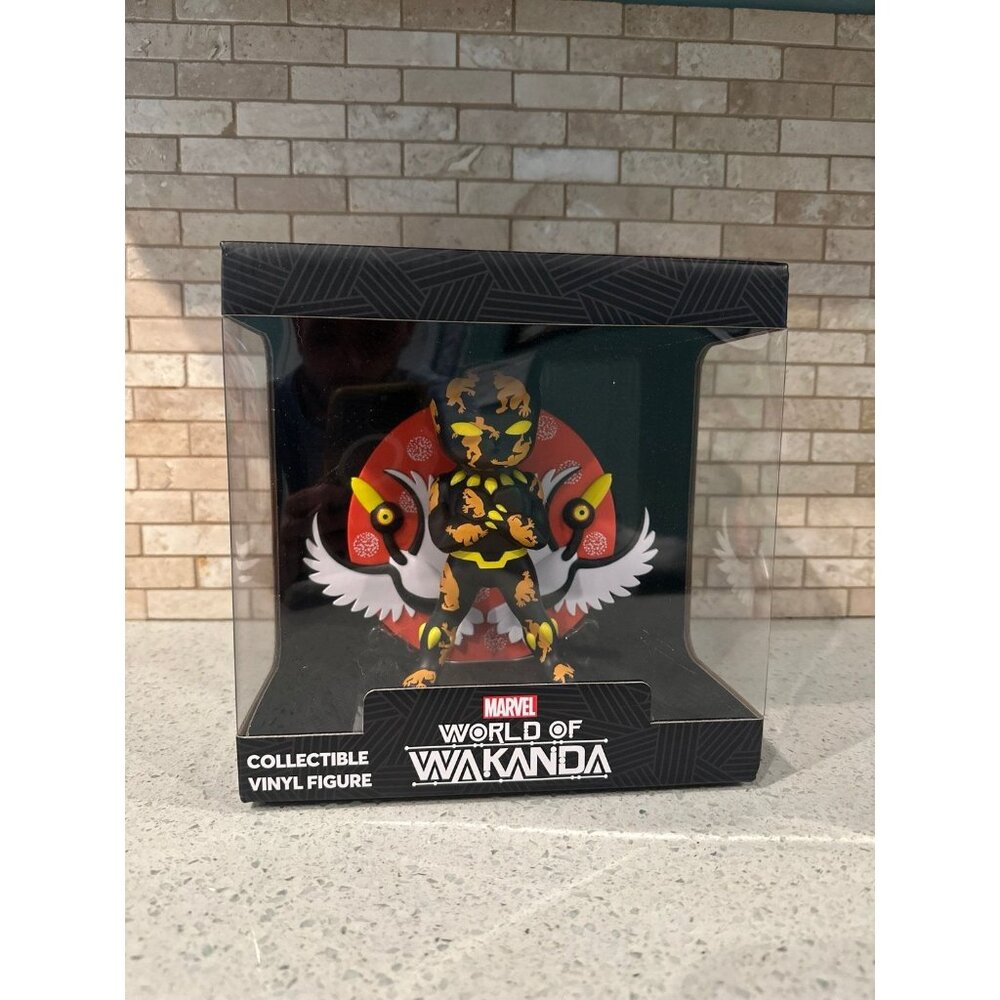 Disney‎ Parks Marvel Artist Series World of Wakanda Collectible Vinyl Figure